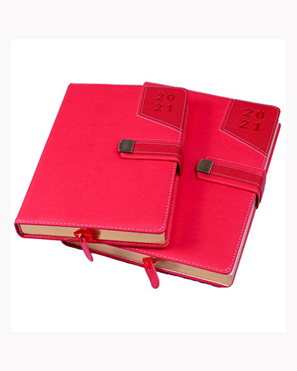 Diaries-red Diaries branding in nairobi