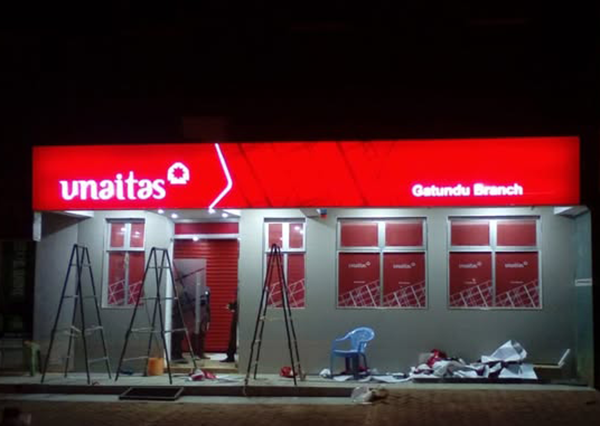 Signage company in Nairobi