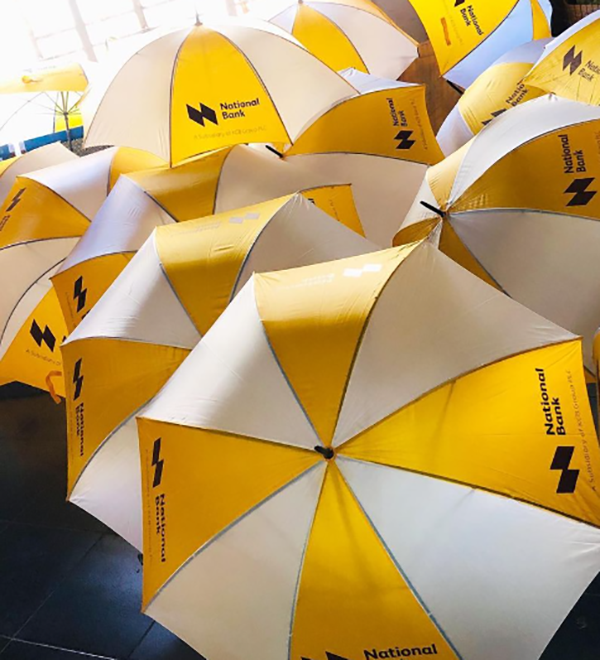 umbrellas branding in Nairobi