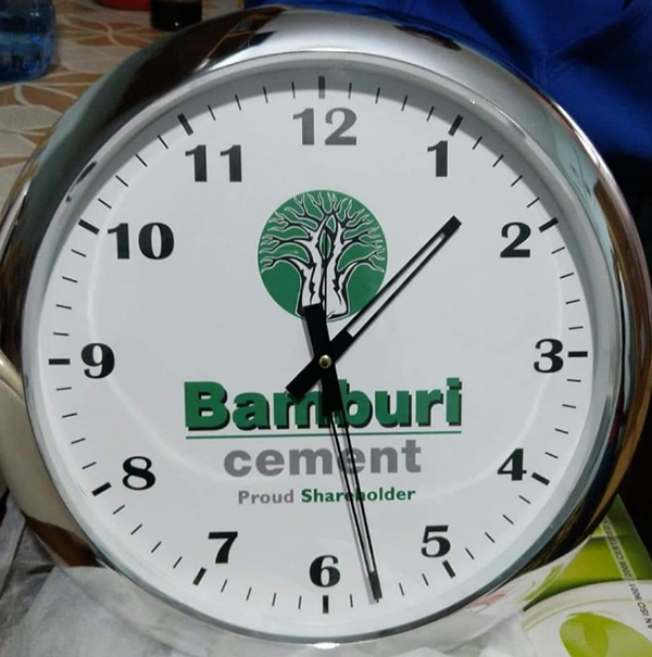 Wall clocks branding in Nairobi